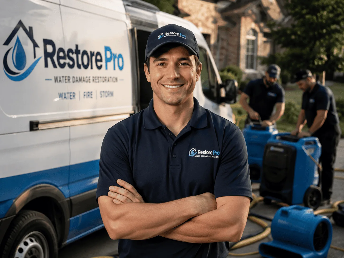 Water Damage Restoration company in Caledonia, MN