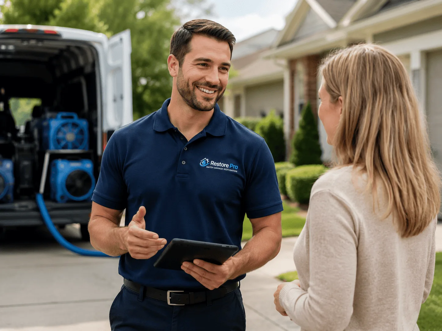 Water Damage Restoration Caledonia, MN FAQs